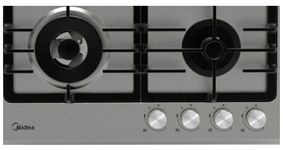 Газовая варочная панель Midea MG645TX