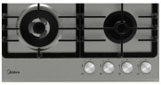 Газовая варочная панель Midea MG645TX