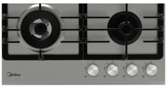 Газовая варочная панель Midea MG645TX