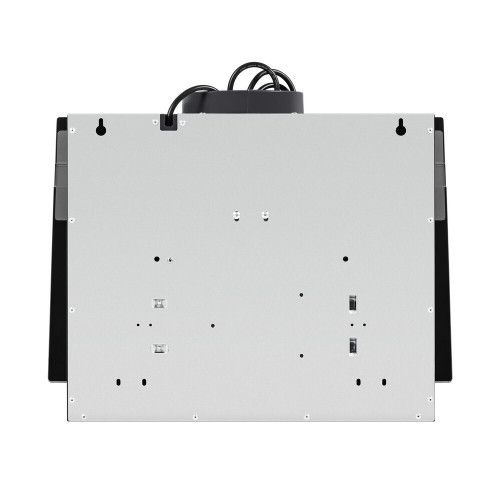 Кухонная вытяжка MAUNFELD Medway 60 черный\вставка сатин