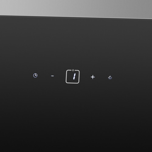 Кухонная вытяжка MAUNFELD Medway 60 черный\вставка сатин