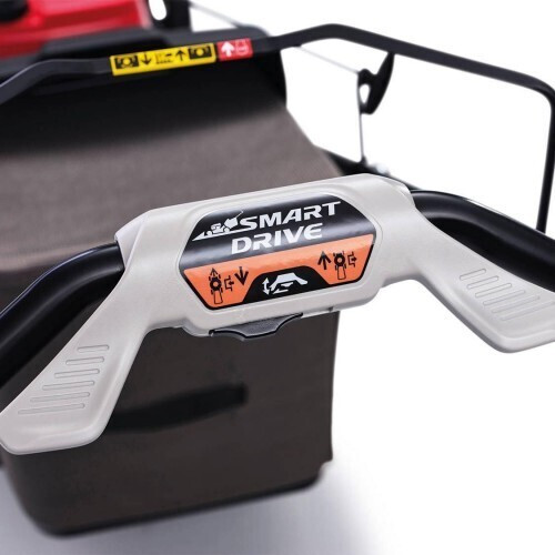 Газонокосилка бензиновая HONDA HRN 536 VKEA