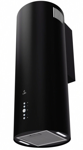 Кухонная вытяжка Lex Gamma 350 Black