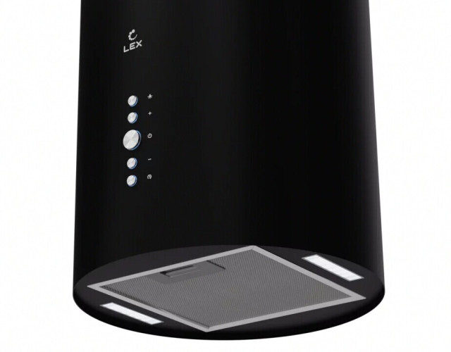 Кухонная вытяжка Lex Gamma 350 Black