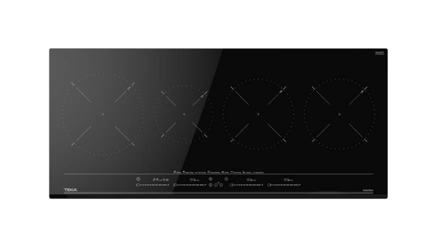 Индукционная варочная панель Teka IZC 94620 MST Black