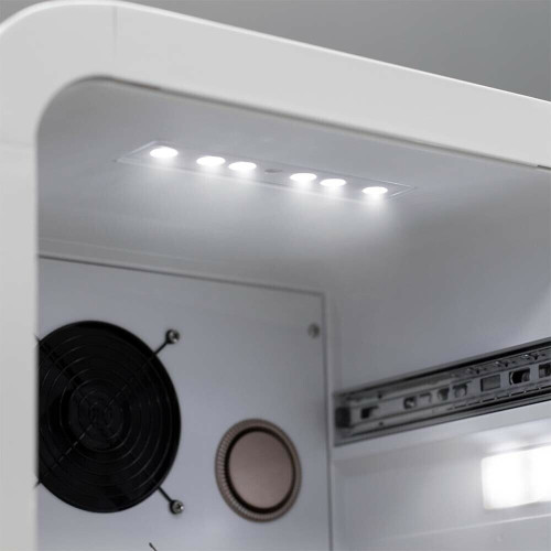 Холодильник Meyvel MD71-White