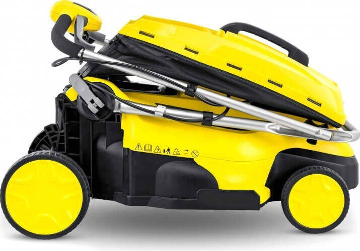 Газонокосилка аккумуляторная KARCHER LMO 18-36 Battery *INT