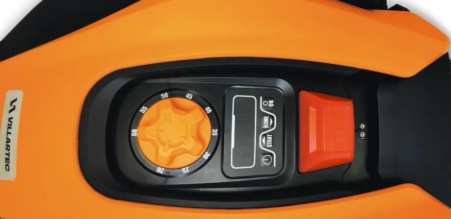 Газонокосилка роботизированная VILLARTEC MI602