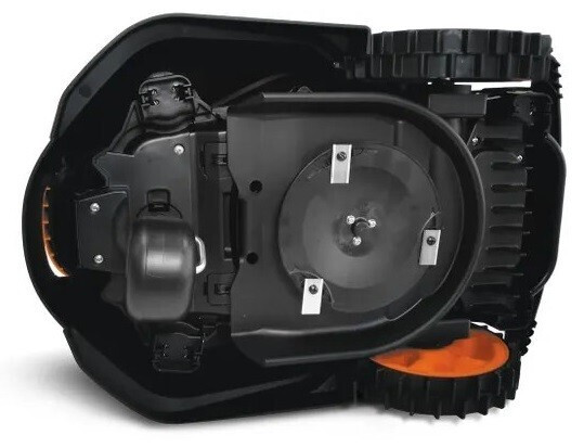 Газонокосилка роботизированная VILLARTEC MI602