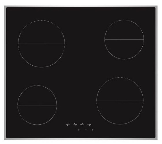 Электрическая варочная панель Novex NP 6403 S