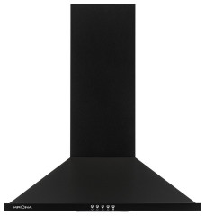 Кухонная вытяжка Krona Bella 600 WH push button