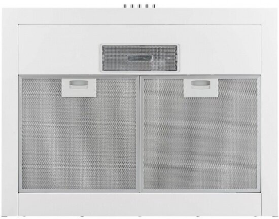 Кухонная вытяжка Krona Bella 600 WH push button