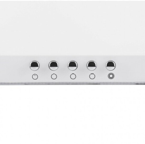 Кухонная вытяжка Krona Bella 600 WH push button