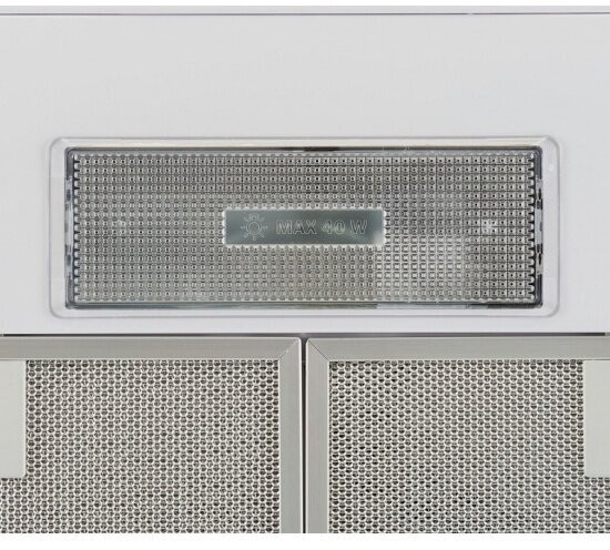 Кухонная вытяжка Krona Bella 600 WH push button