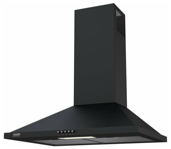 Кухонная вытяжка Krona Bella 600 WH push button