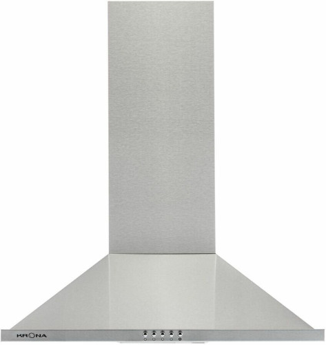 Кухонная вытяжка Krona Bella 600 WH push button