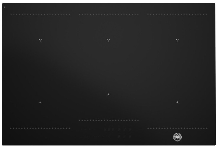 Индукционная варочная панель Bertazzoni P786I M3 B2NE