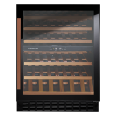 Встраиваемый винный шкаф Kuppersbusch FWKU 1800.0 S7 Copper