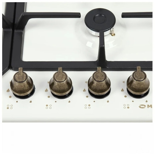 Газовая варочная панель MAUNFELD EGHE.64.43CBG.R/G