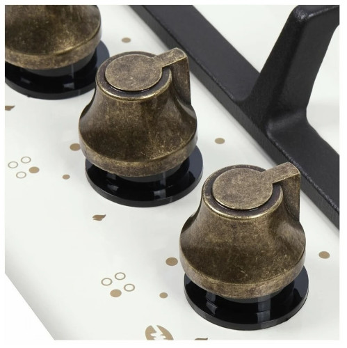 Газовая варочная панель MAUNFELD EGHE.64.43CBG.R/G