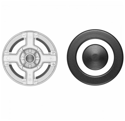 Газовая варочная панель MAUNFELD EGHE.64.43CBG.R/G