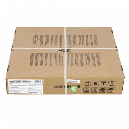 Газовая варочная панель MAUNFELD EGHE.64.43CBG.R/G