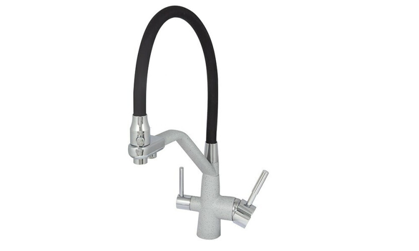 Смеситель для кухни Zigmund & Shtain ZS 2200 млечный путь