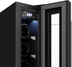 Винный шкаф MAUNFELD MBWC-20S7