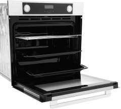 Электрический духовой шкаф Hyundai HEO 6772 WG