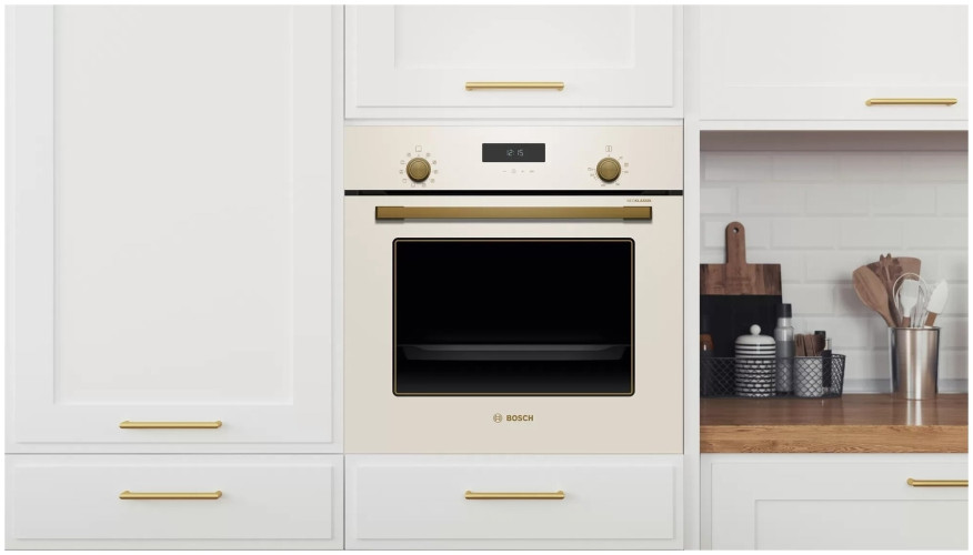 Электрический духовой шкаф Bosch HBJN 17EW0R