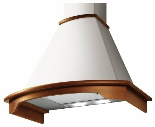 Кухонная вытяжка Elica CORALINE WH A 90 белый