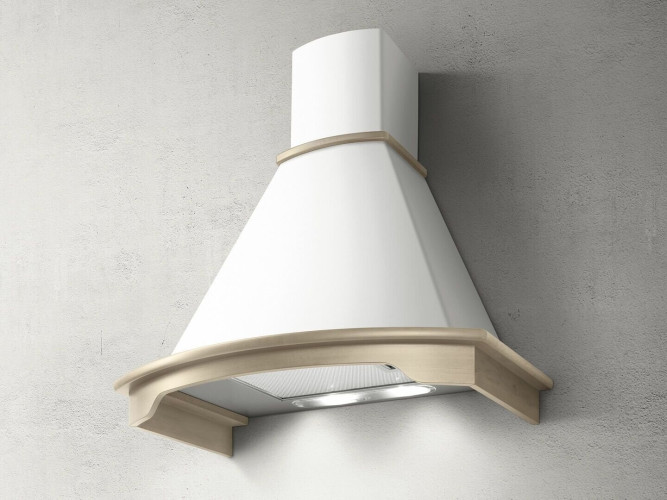 Кухонная вытяжка Elica CORALINE WH A 90 белый