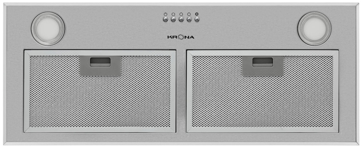 Встраиваемая вытяжка Krona Ameli PB 900 Inox