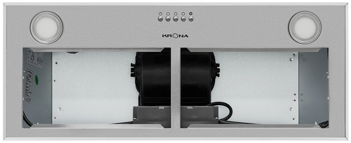 Встраиваемая вытяжка Krona Ameli PB 900 Inox