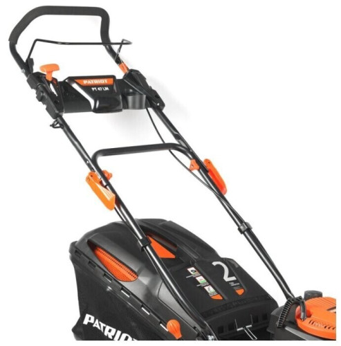 Газонокосилка бензиновая PATRIOT PT 47 LM 2019
