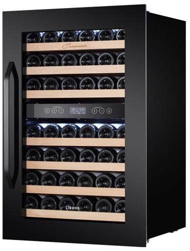 Винный шкаф Libhof CKD 42 Black