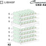 Винный шкаф Libhof CKD 42 Black
