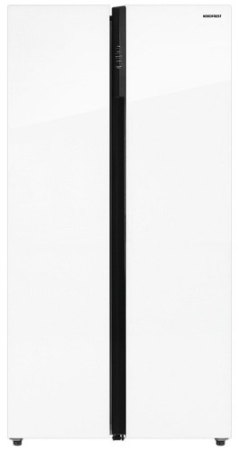 Холодильник Nordfrost RFS 525DX NFGW inverter