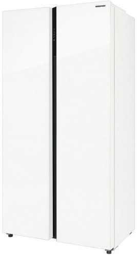 Холодильник Nordfrost RFS 525DX NFGW inverter