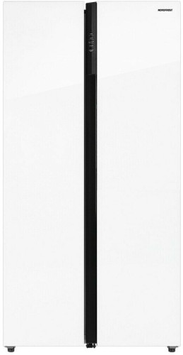 Холодильник Nordfrost RFS 525DX NFGW inverter
