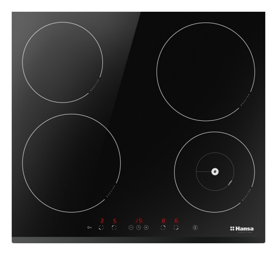 Индукционная варочная панель Hansa BHI 68508