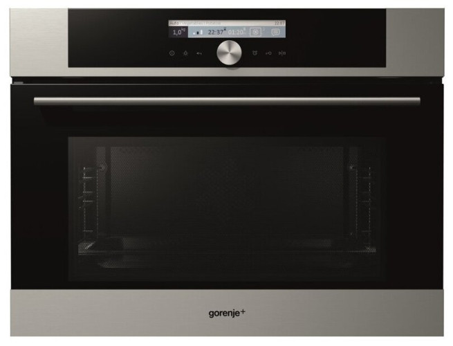 Встраиваемая микроволновая печь Gorenje GOM 711 X