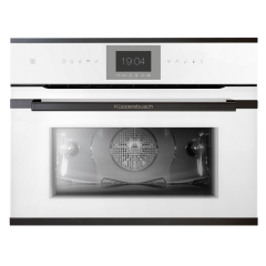 Электрический духовой шкаф Kuppersbusch CBP 6550.0 W2 Black Chrome