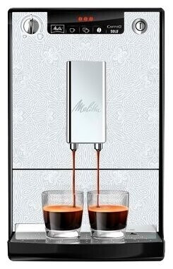 Кофемашина Melitta Caffeo solo Е 950-101 19434