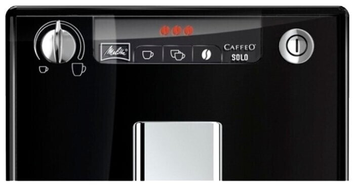 Кофемашина Melitta Caffeo solo Е 950-101 19434