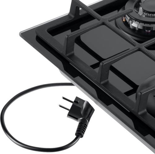 Газовая варочная панель MAUNFELD EGHG.43.73CB2/G