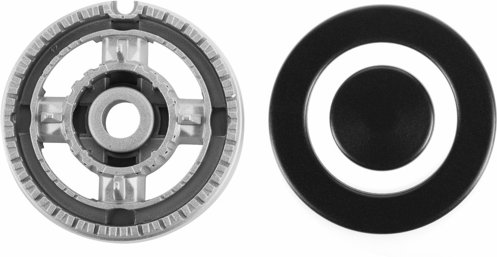 Газовая варочная панель MAUNFELD EGHG.43.73CB2/G