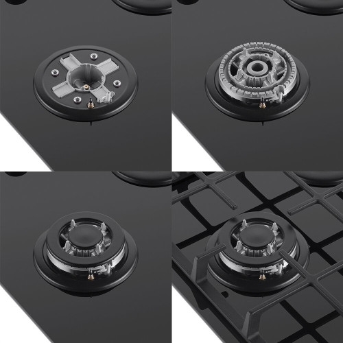 Газовая варочная панель MAUNFELD EGHG.43.73CB2/G