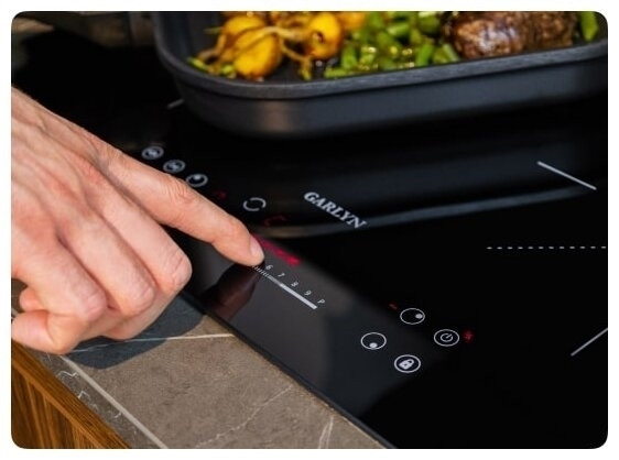 Индукционная варочная панель Garlyn H 7000