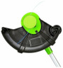 Триммер электрический greenworks 2103707 650W, 33 см